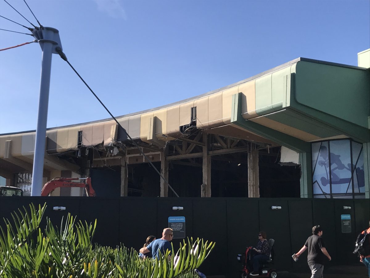 fountain view demolition