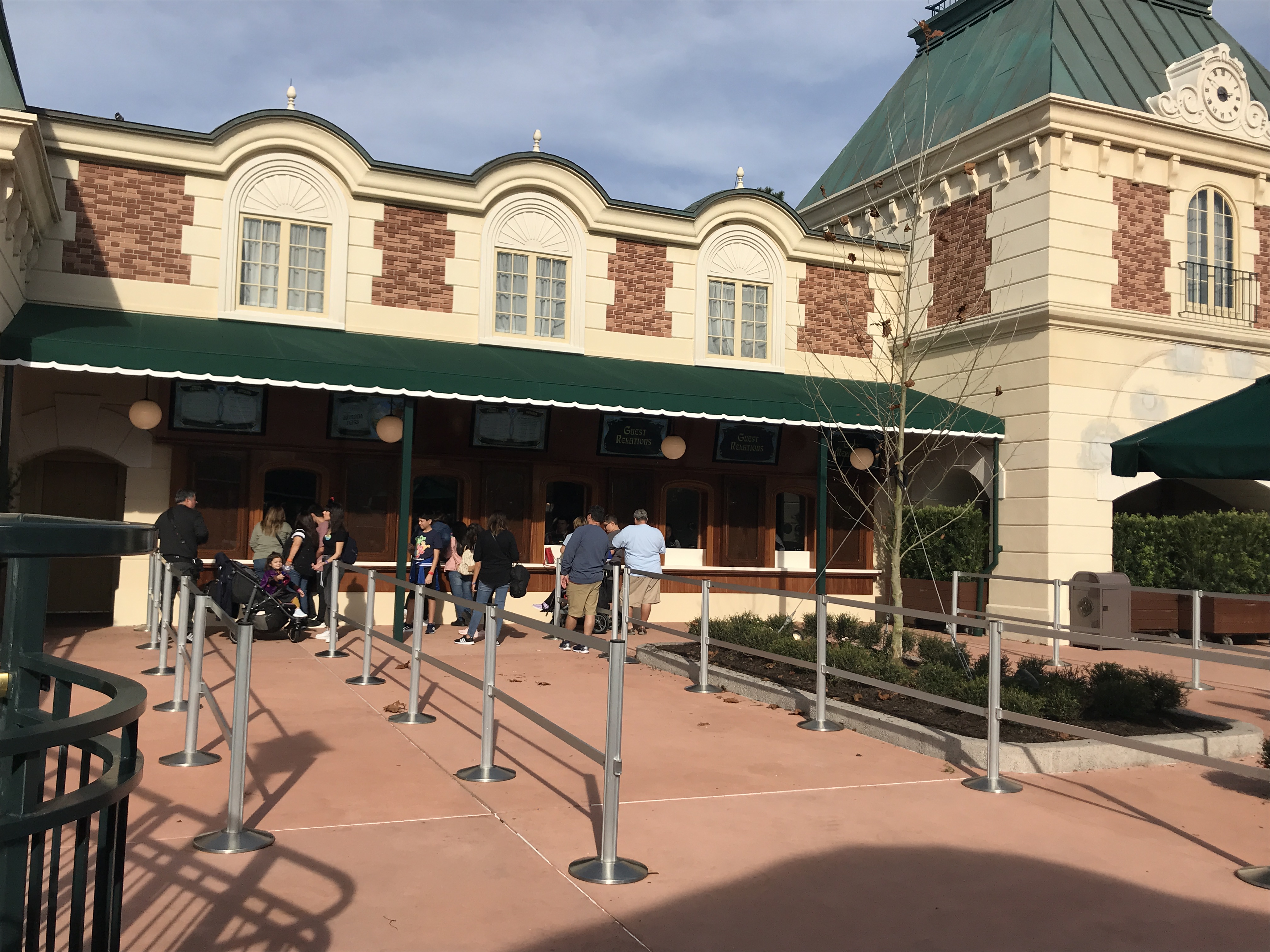 international gateway guest relations