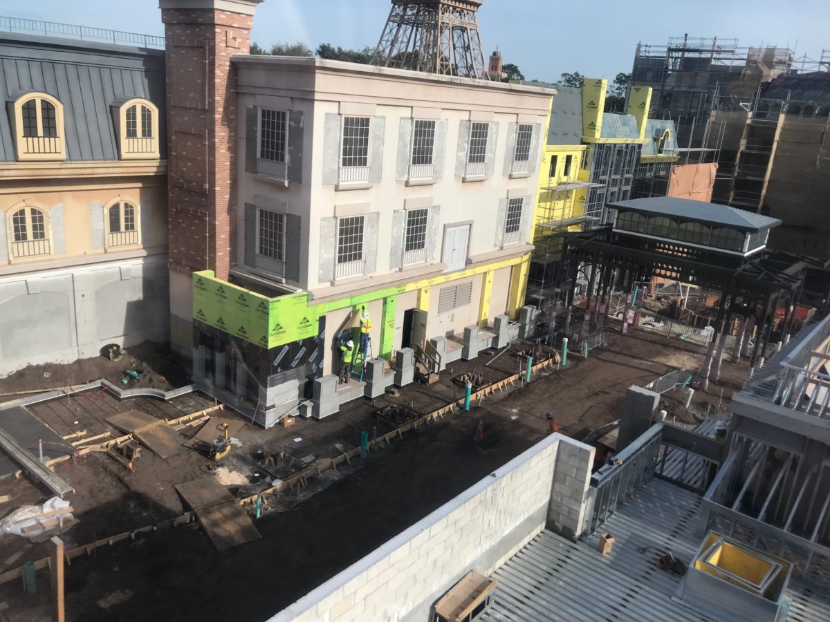 remy construction