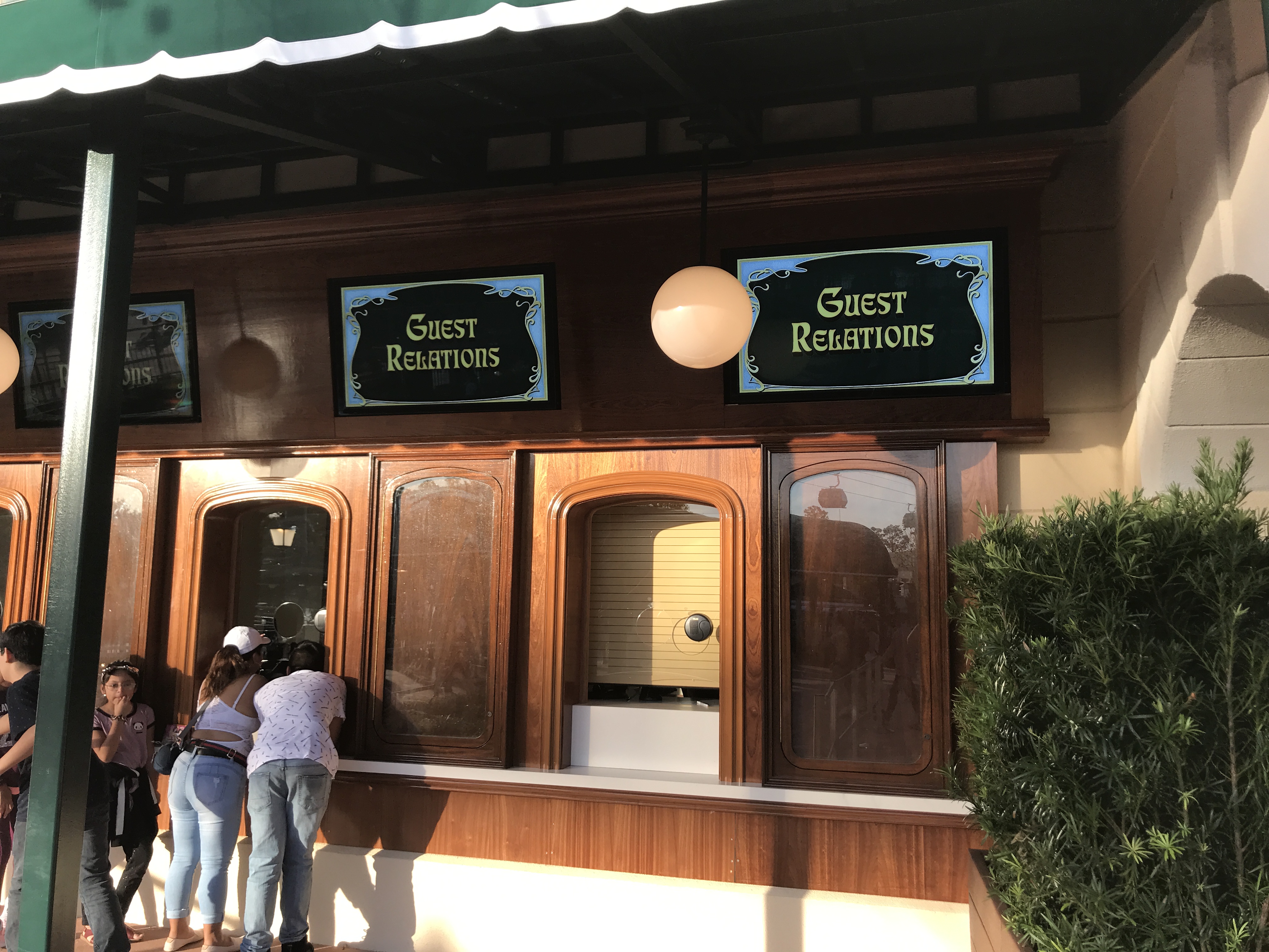 international gateway guest relations