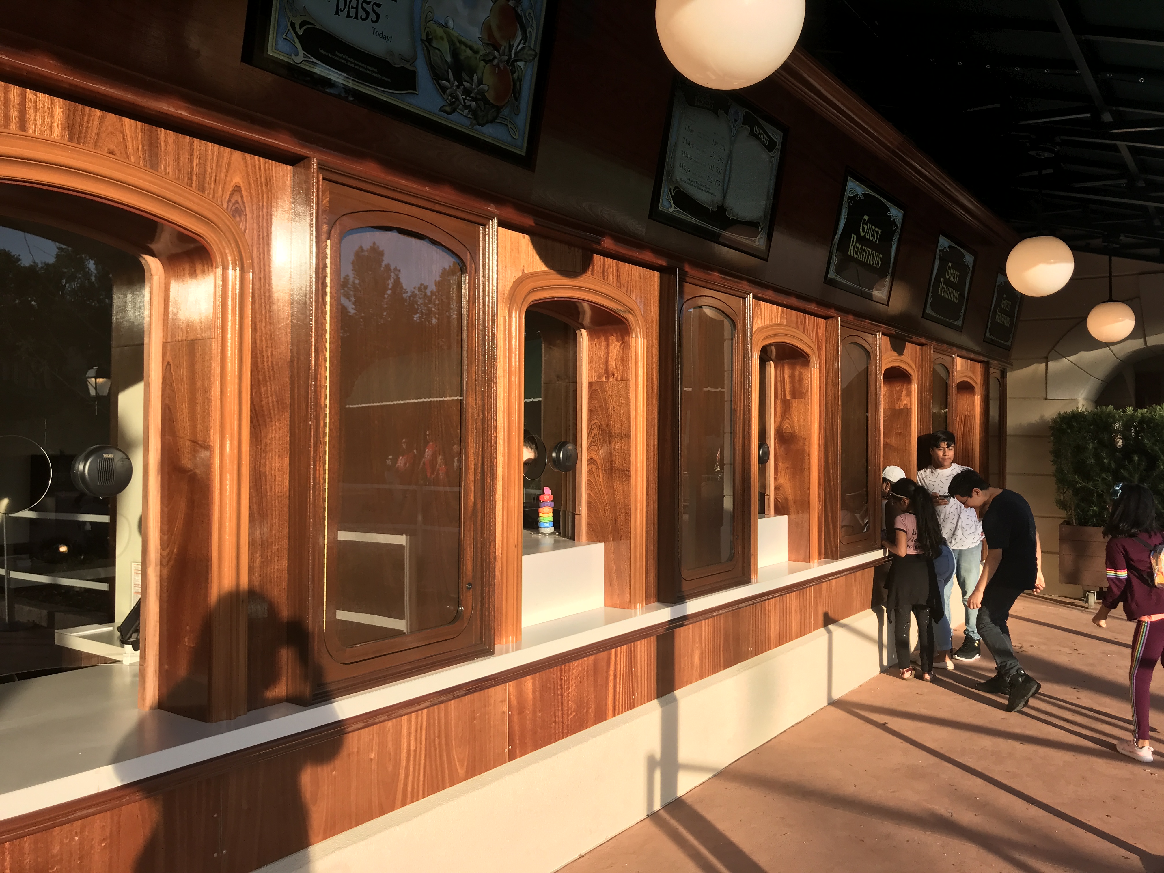 international gateway guest relations