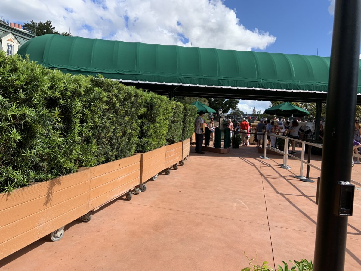 International Gateway Entrance 11/11/19 (1)