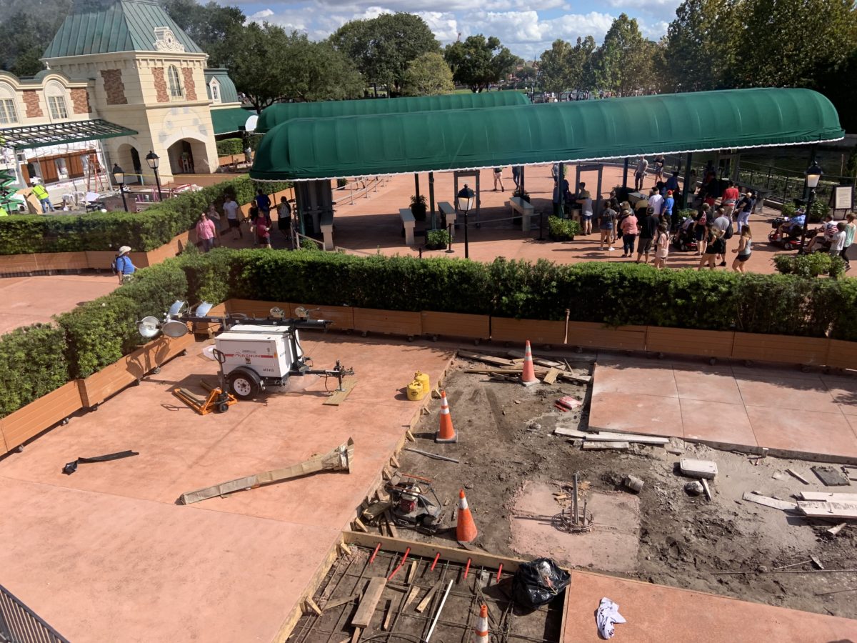 International Gateway Entrance 11/11/19 (4)