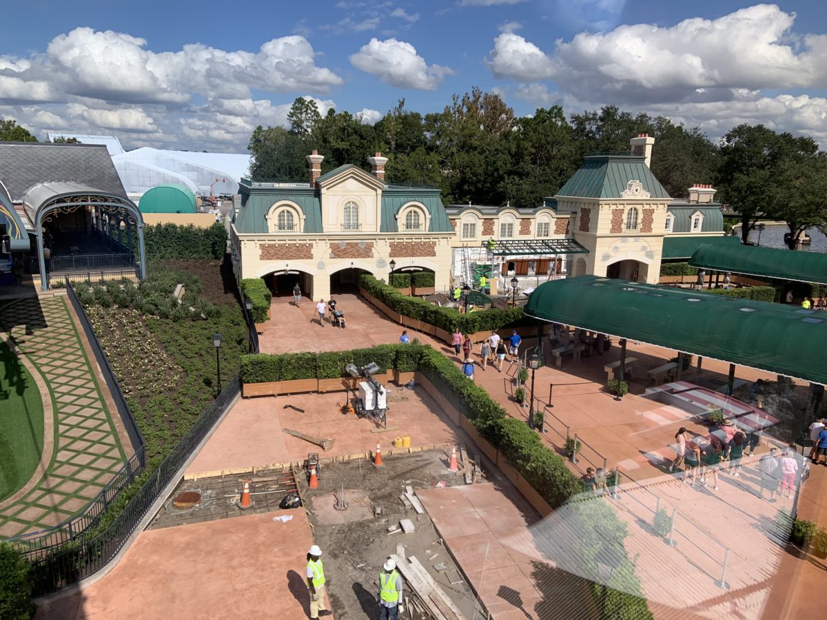 International Gateway Entrance 11/11/19 (6)