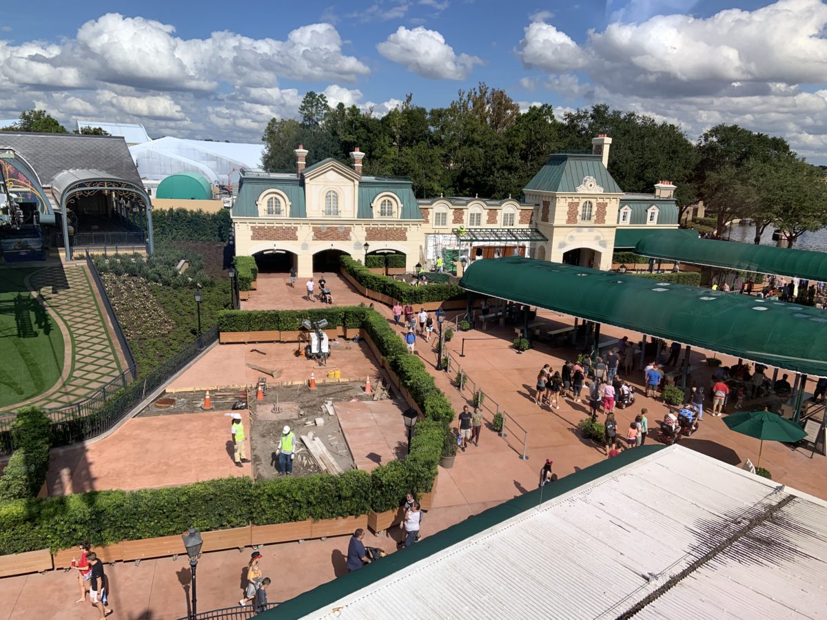 International Gateway Entrance 11/11/19 (7)