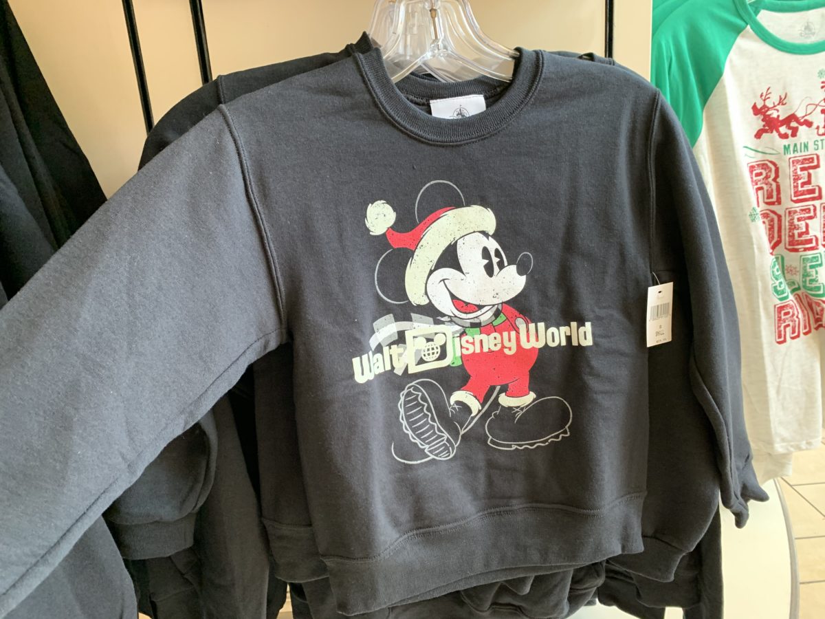 xmas kids sweater