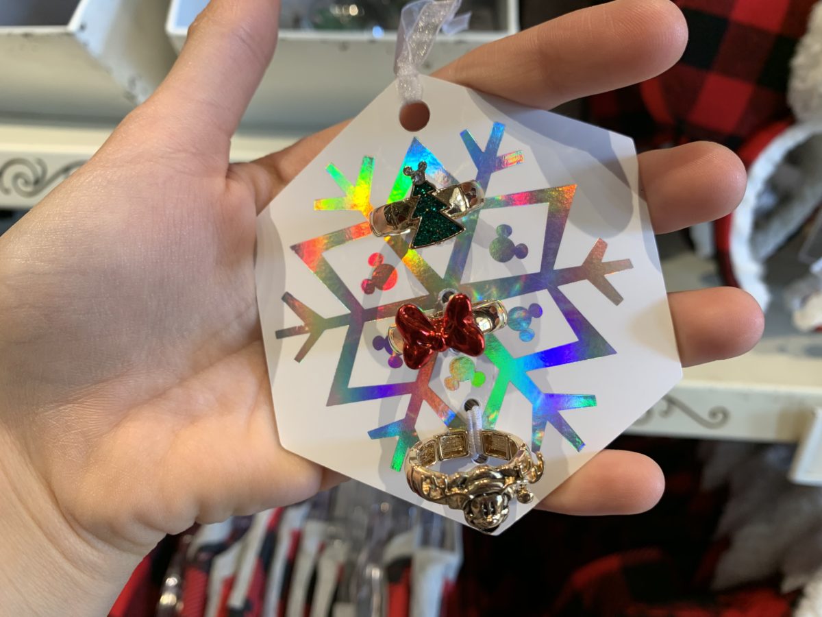 xmas rings
