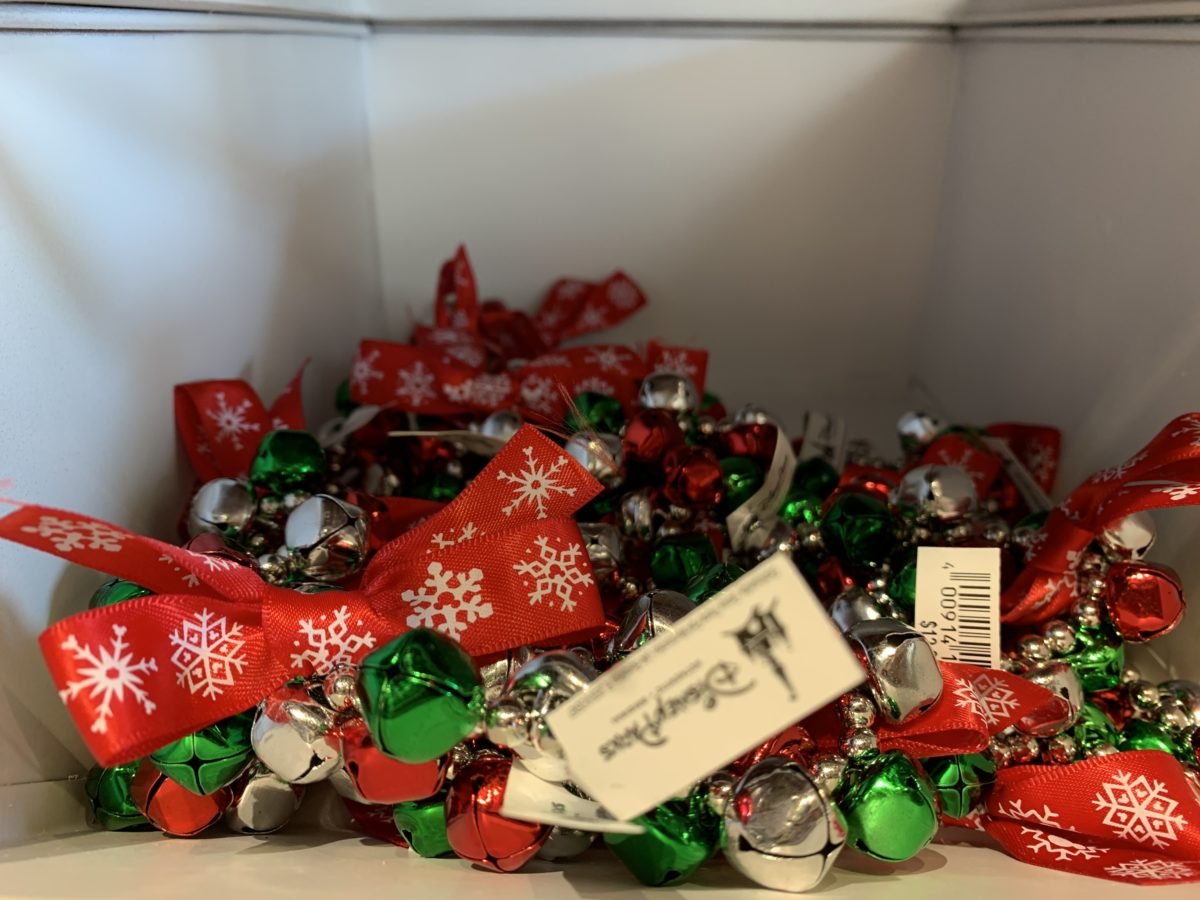 xmas bracelet