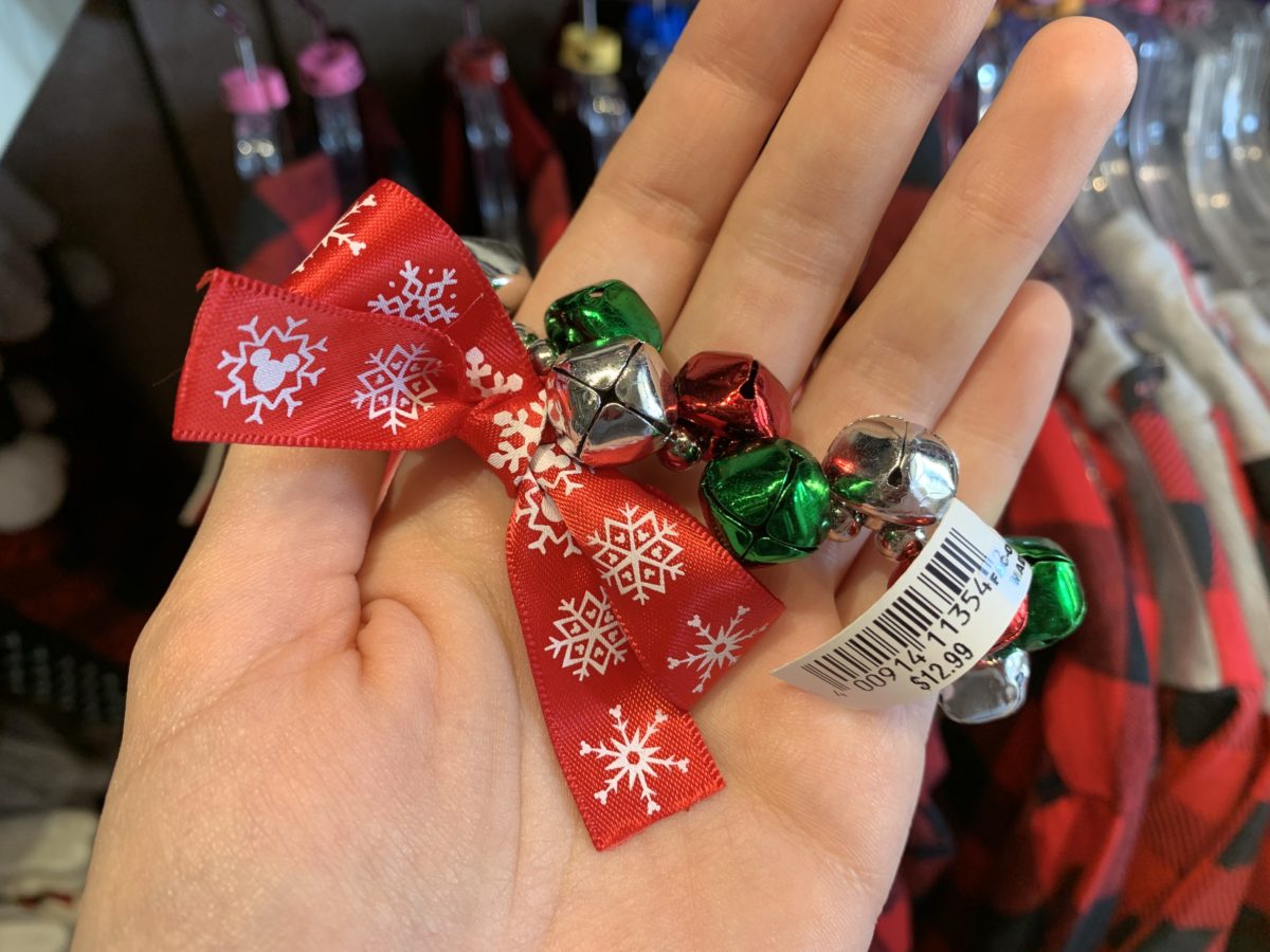 xmas bracelet
