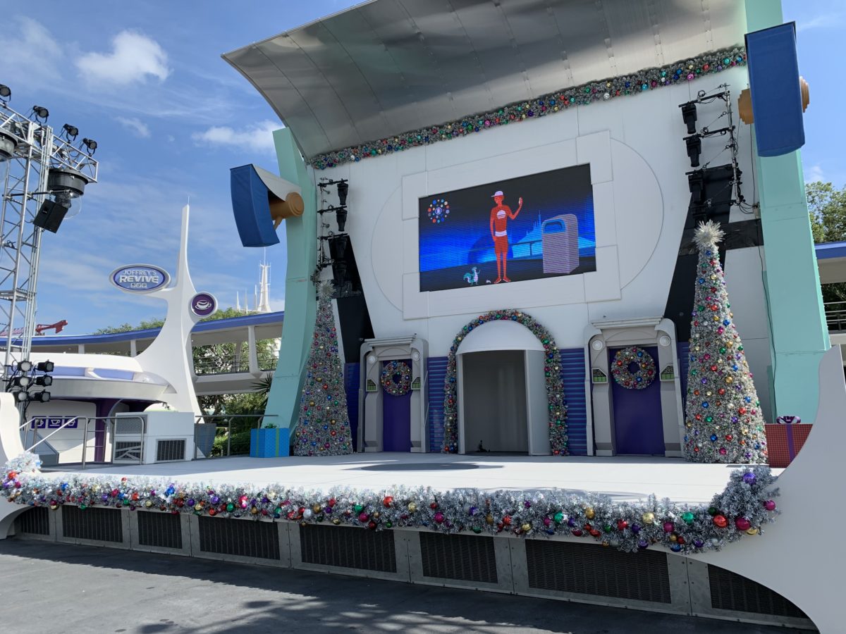 tomorrowland christmas