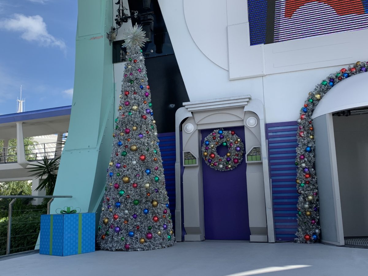 tomorrowland christmas