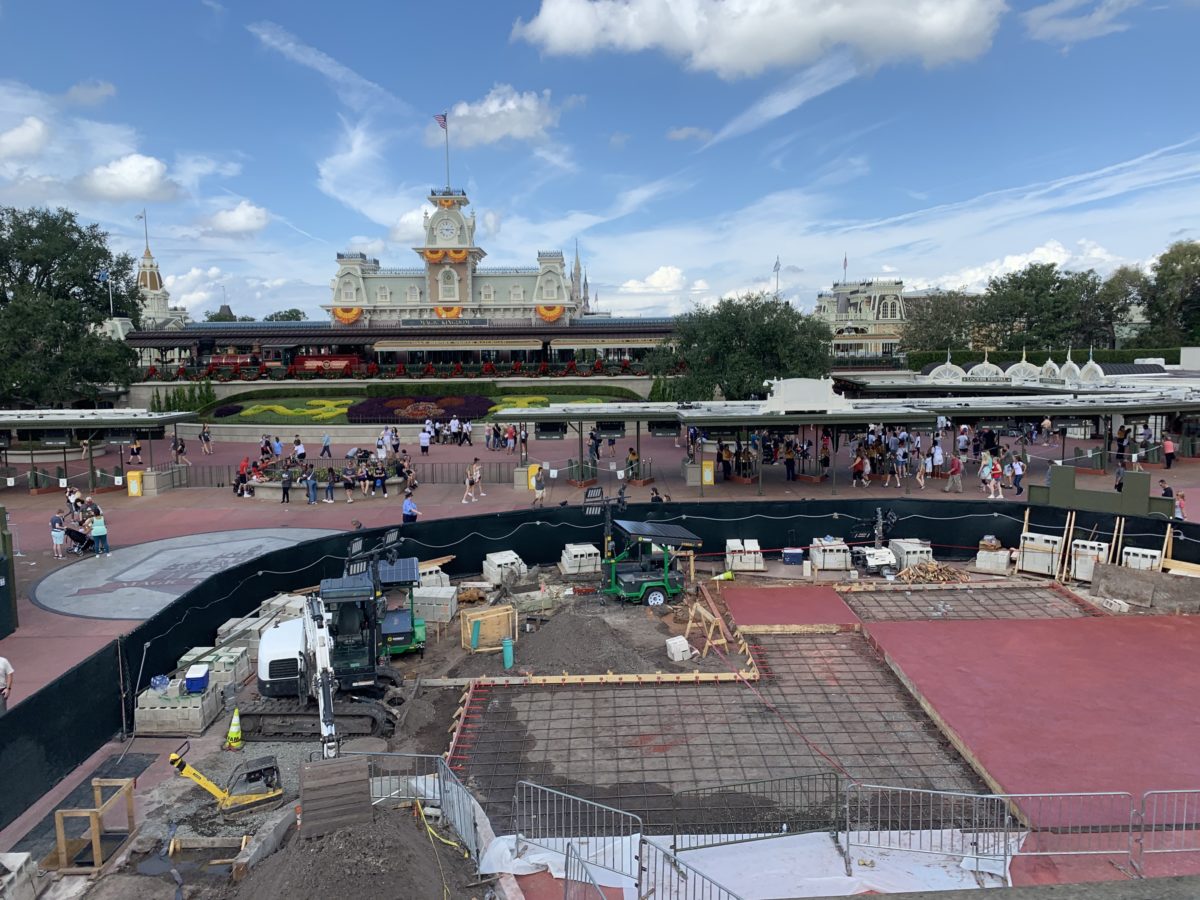 MK entrance