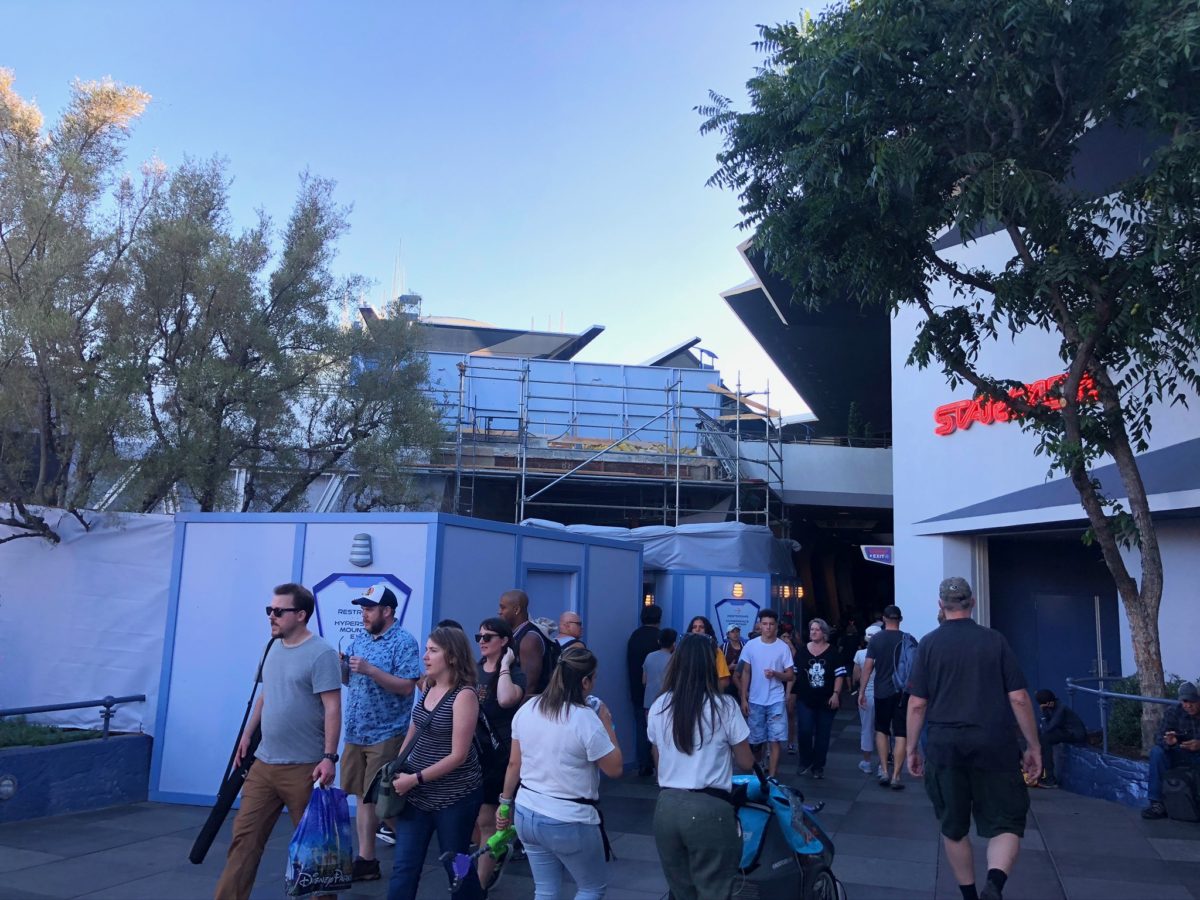 tomorrowlamnd construction