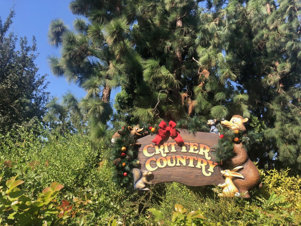 critter country christmas