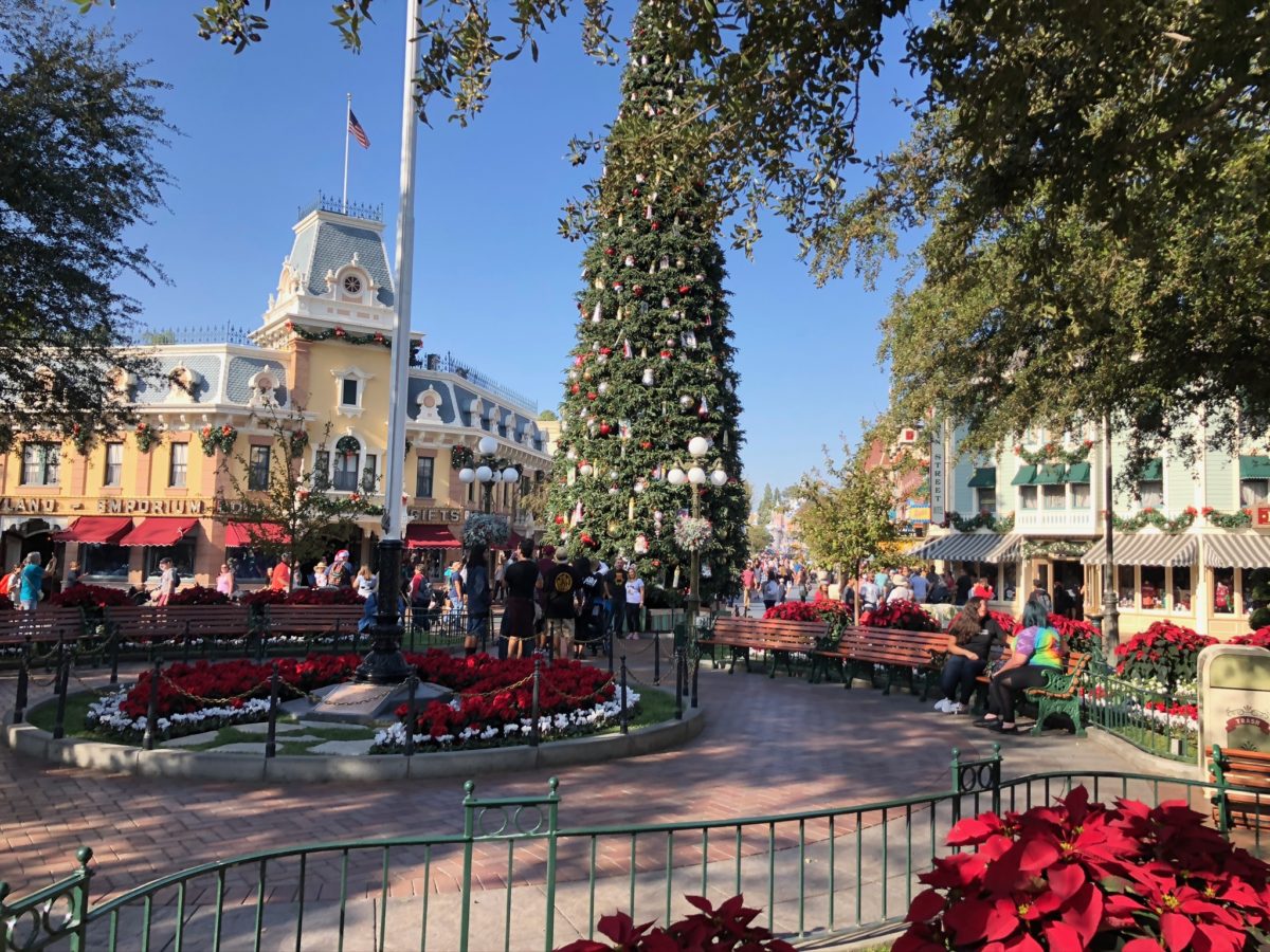 Main Street USA Christmas