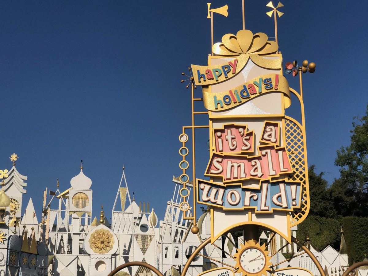 small world holiday