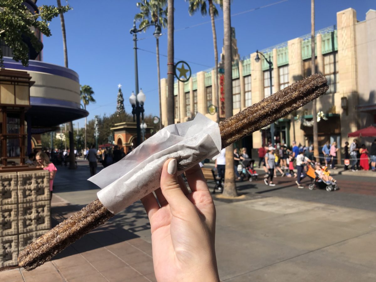 milk and coconut churro dca 2019