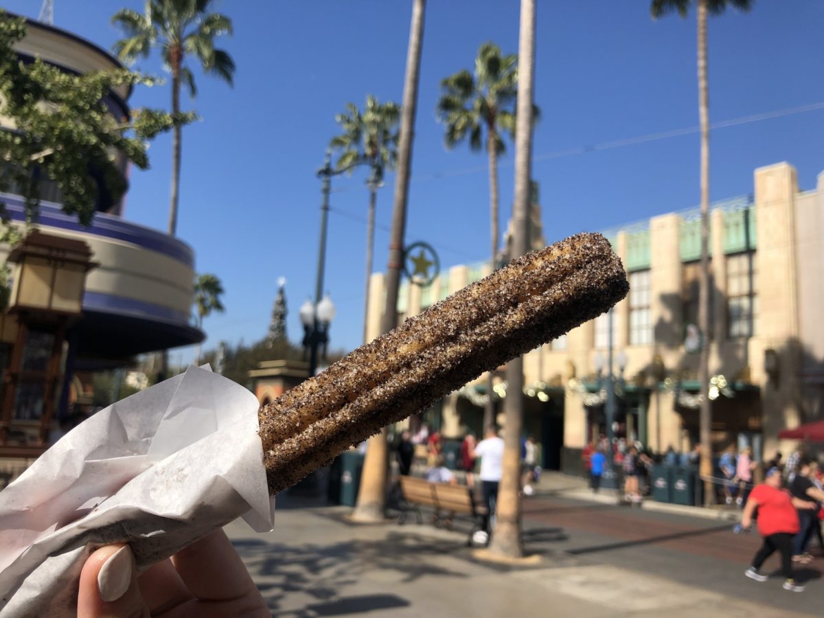 milk and coconut churro dca 2019