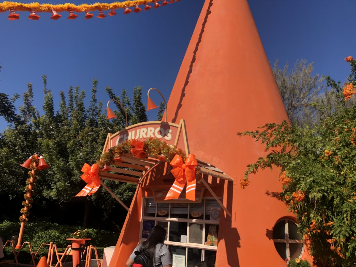sugar cookie churro dca 2019