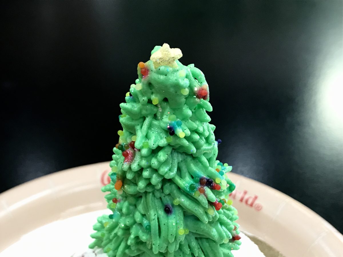 tree on cherry hill cake