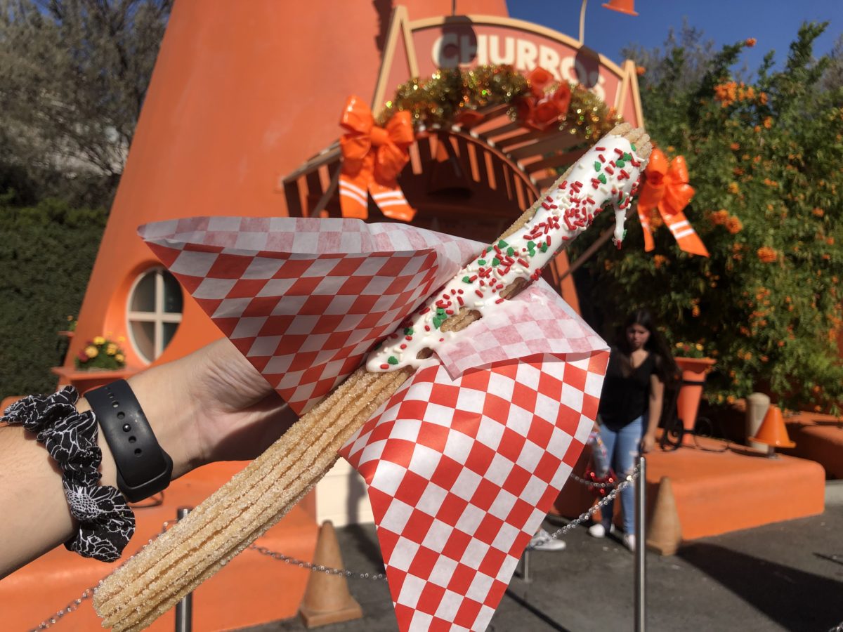 sugar cookie churro dca 2019