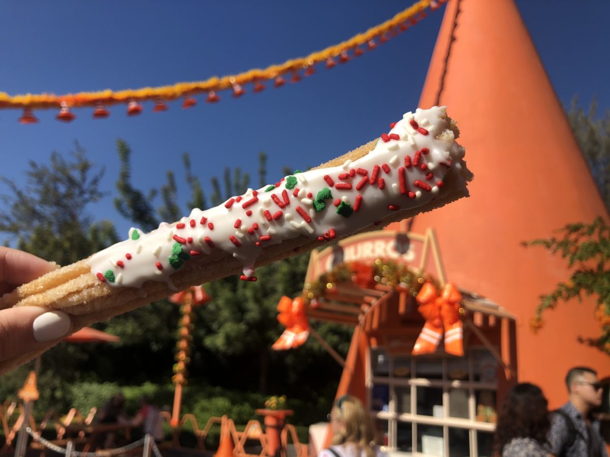 sugar cookie churro dca 2019