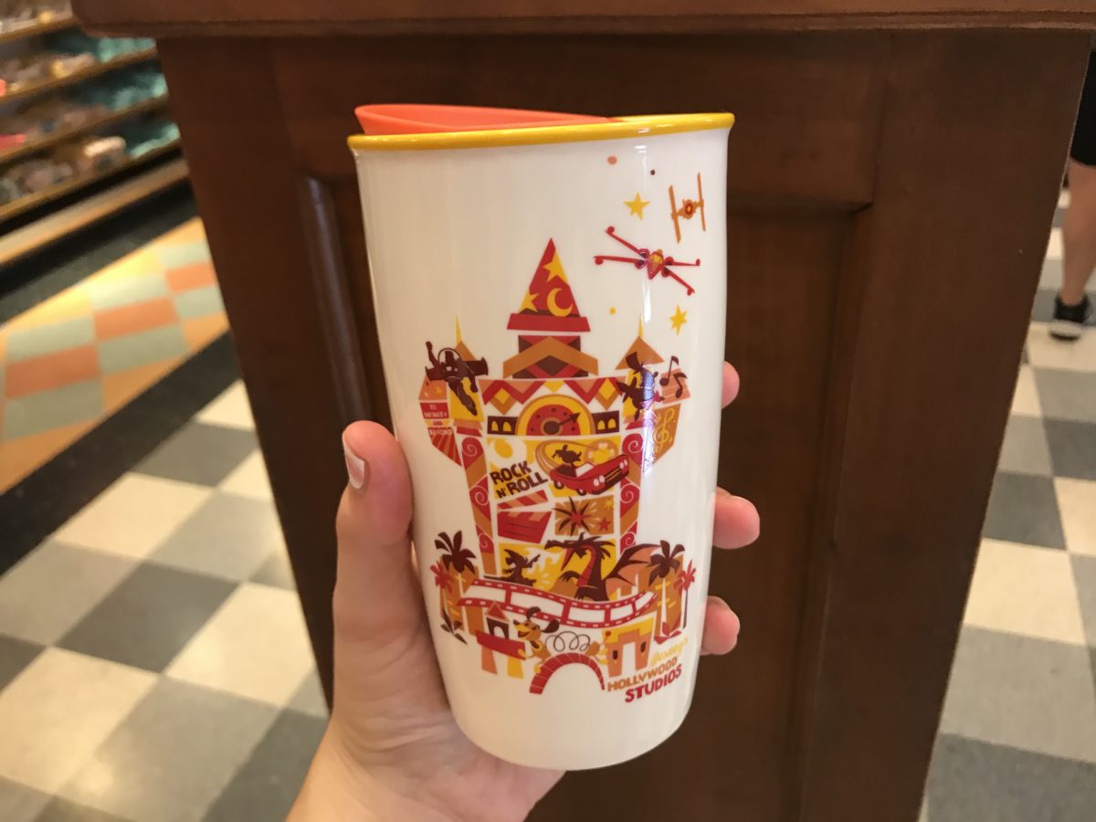 Starbucks tumbler