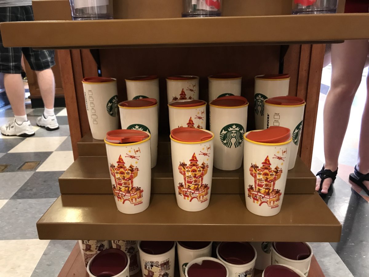 starbucks tumbler