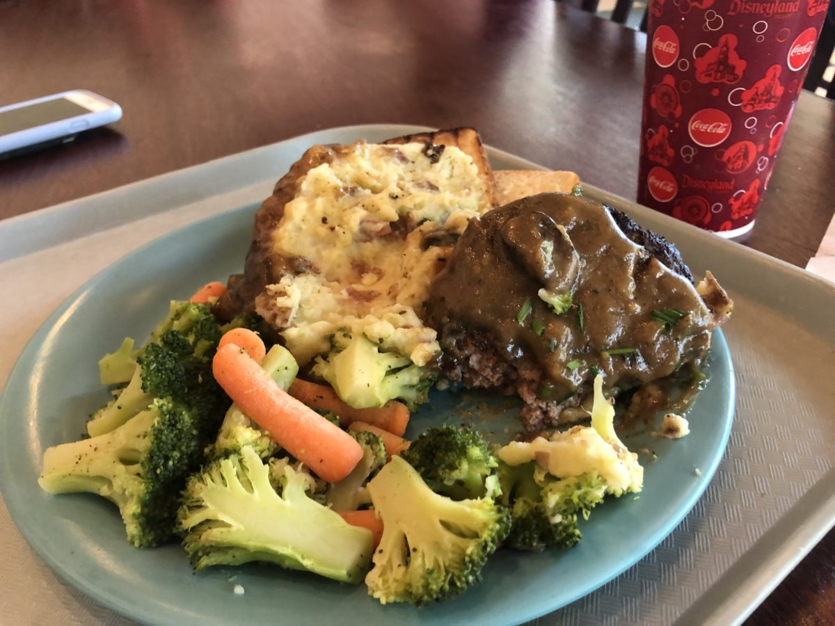 Salisbury steak flos dca 2019