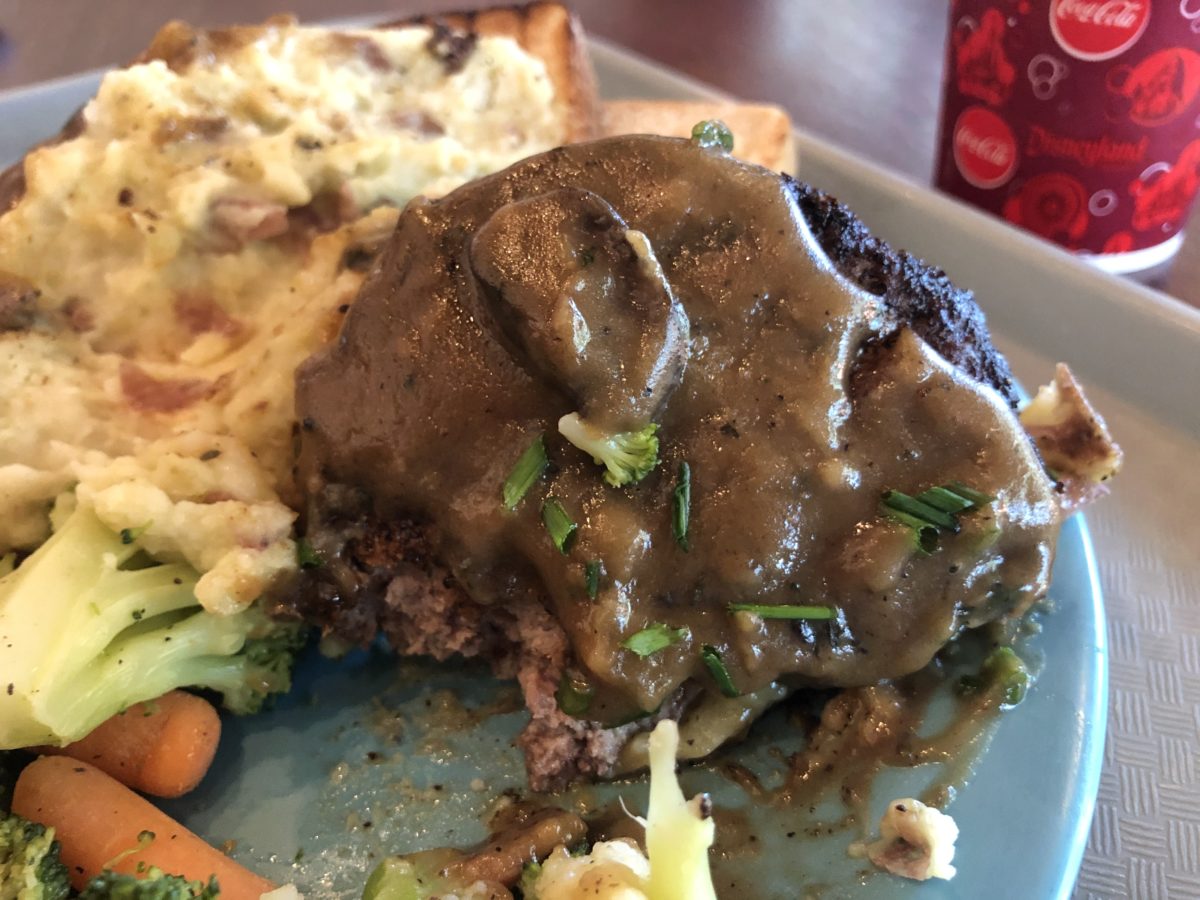 Salisbury steak flos dca 2019