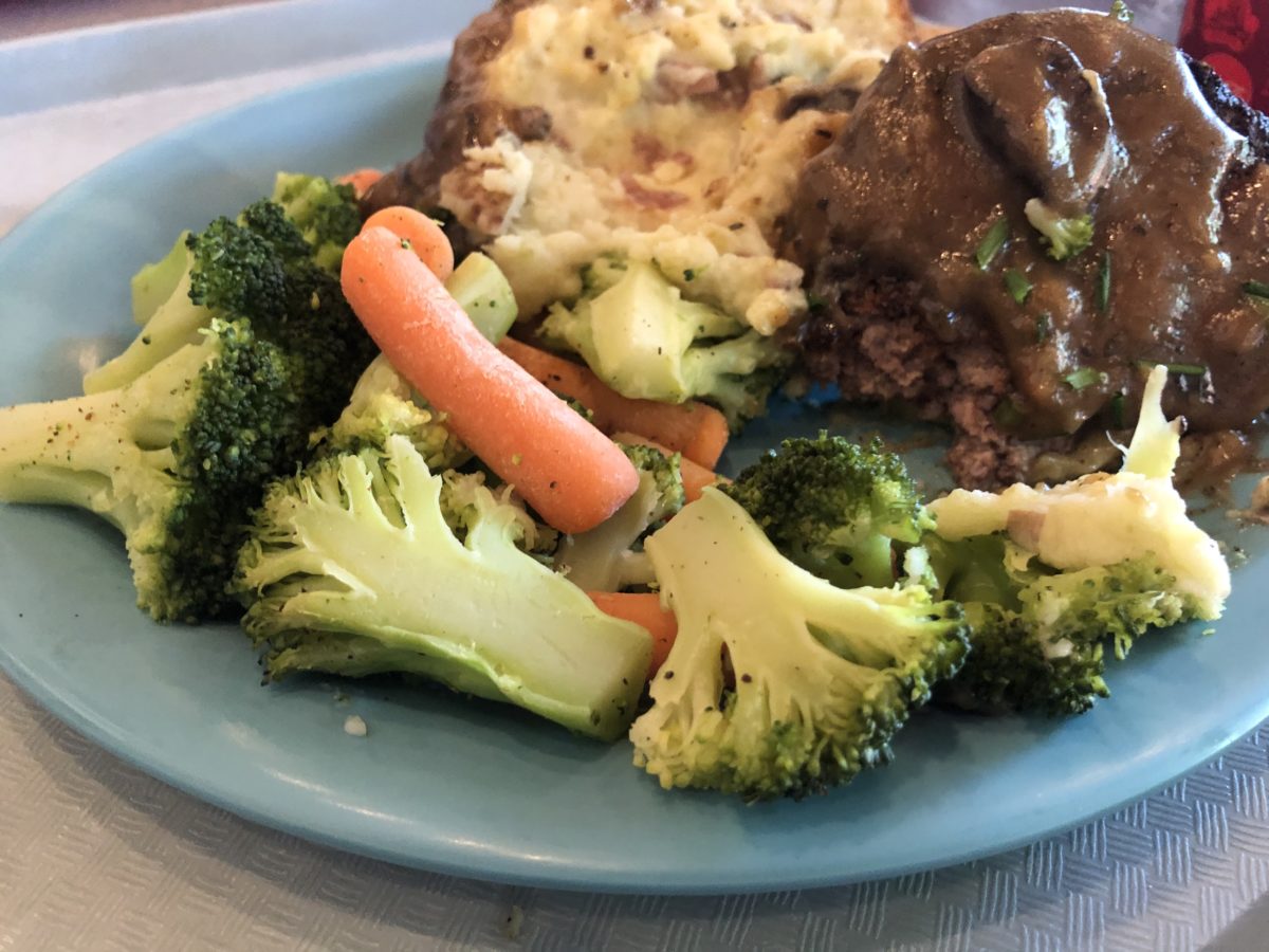 Salisbury steak flos dca 2019