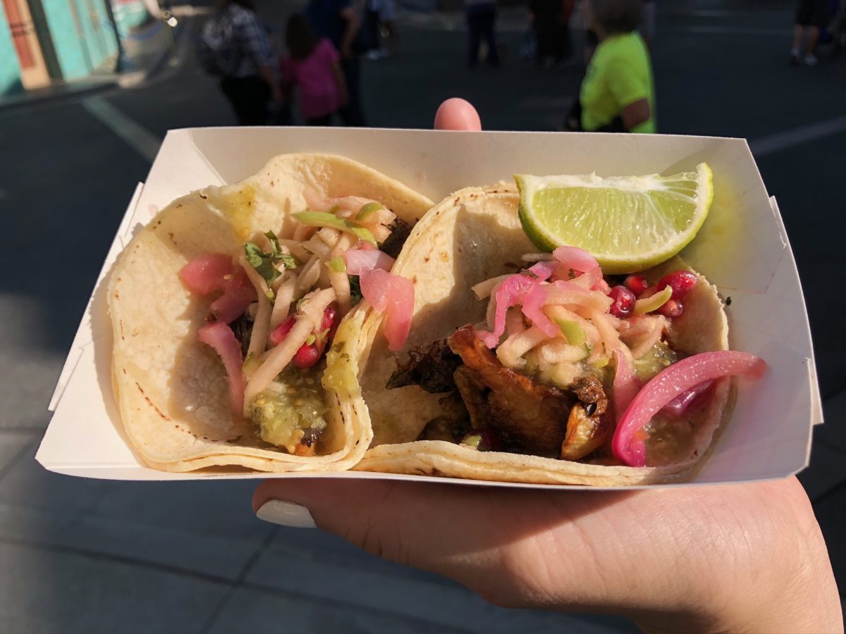 Plant-etarium Street Tacos