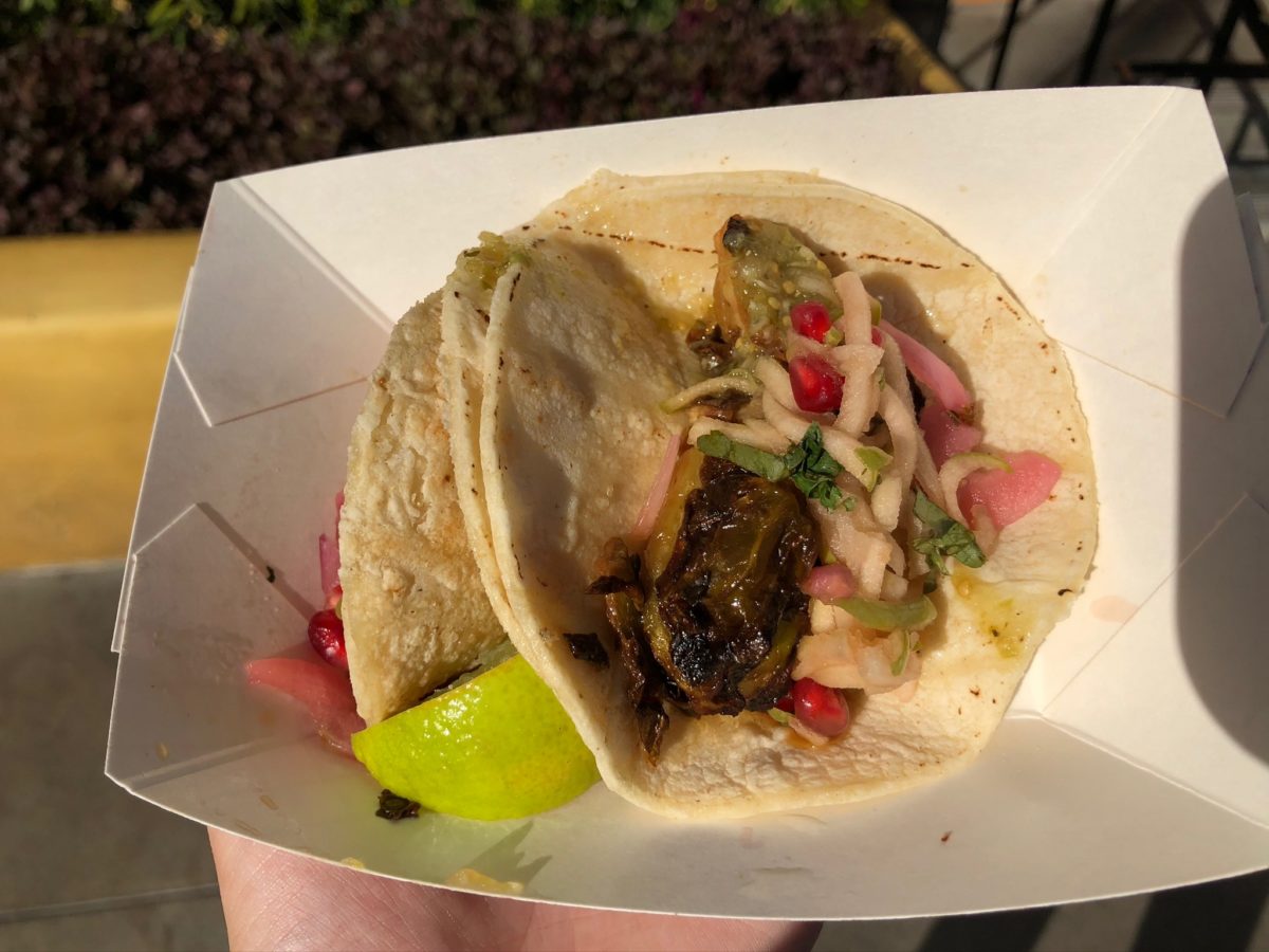 Plant-etarium Street Tacos