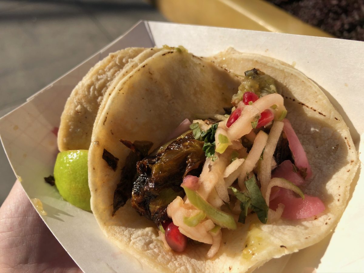 Plant-etarium Street Tacos
