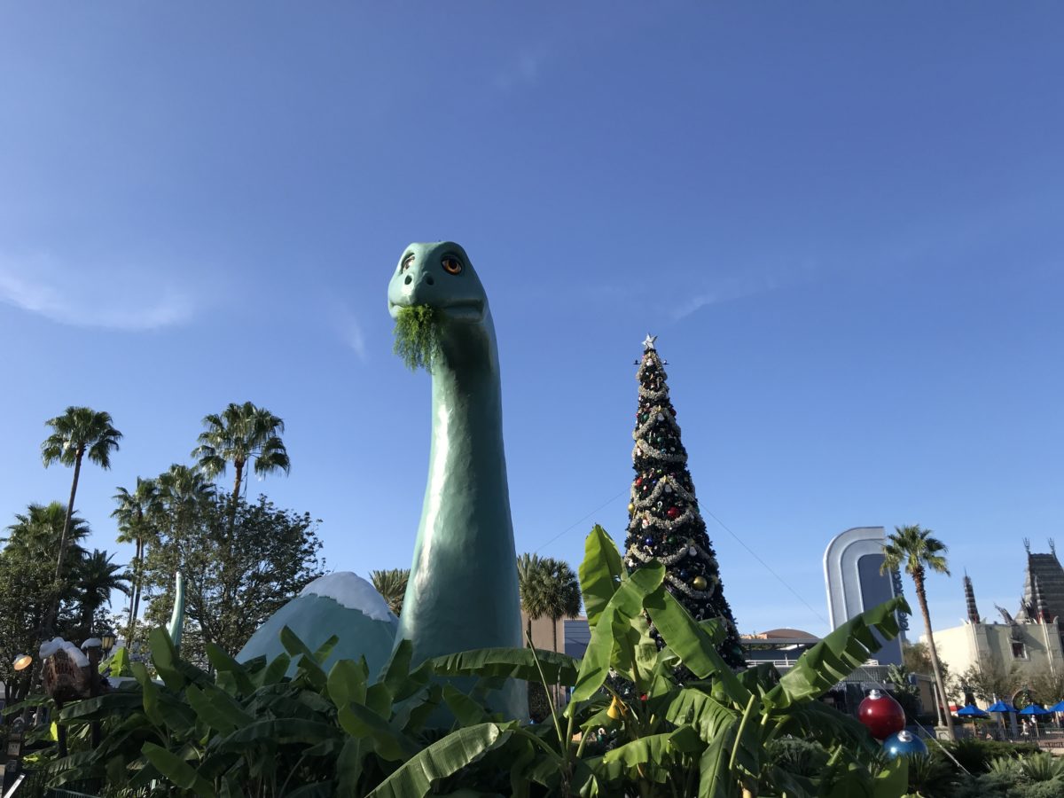 HS Christmas decorations