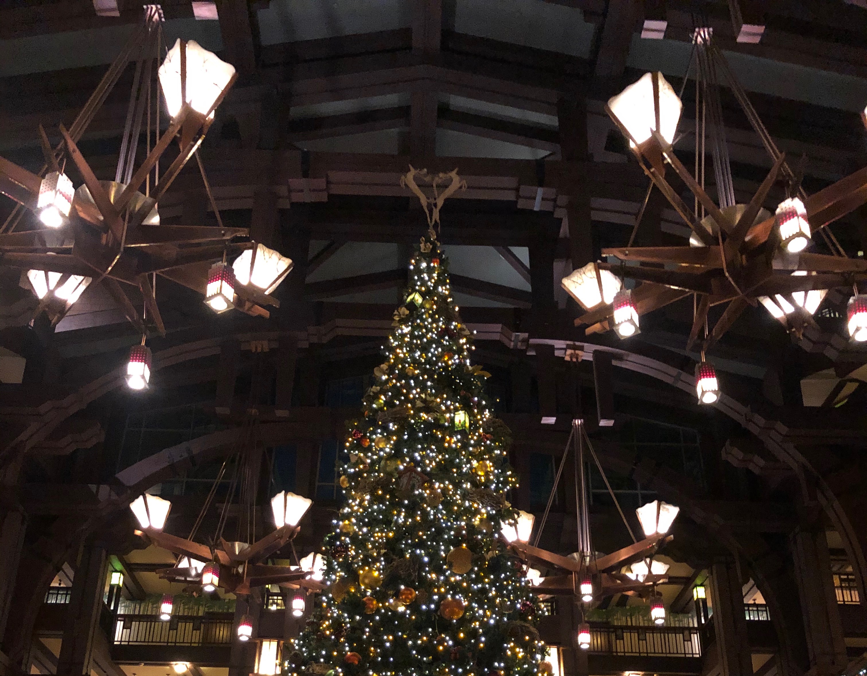 disney grand Californian hotel