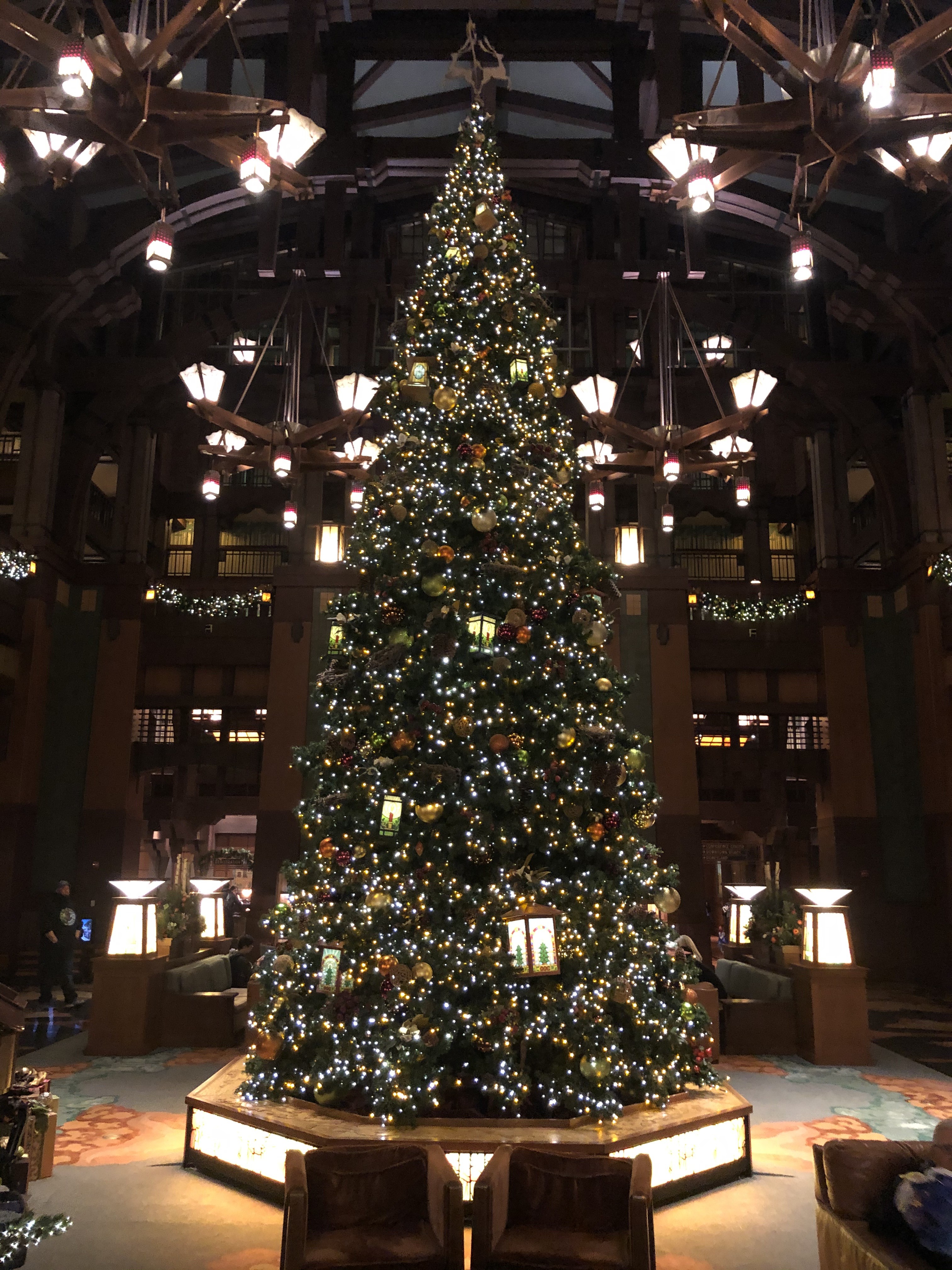 disney grand Californian hotel