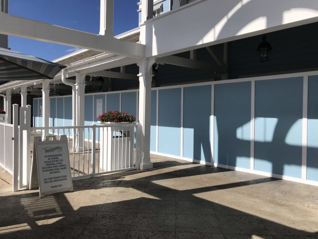 beaches and cream construction update nov 2019