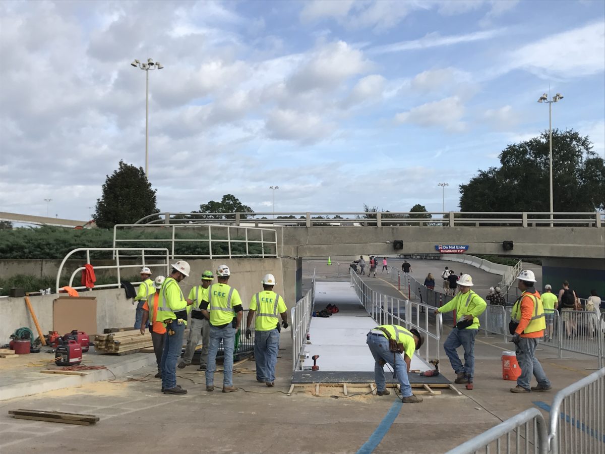 TTC construction
