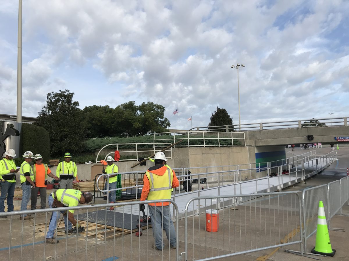 TTC construction