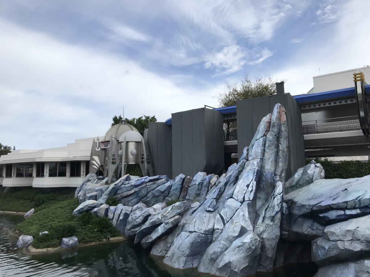Tomorrowland Construction