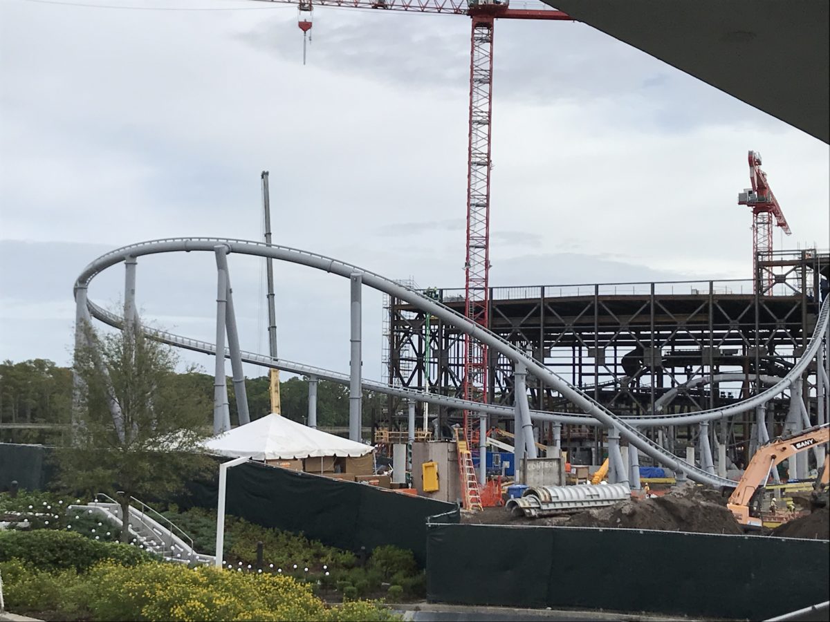 Tron construction