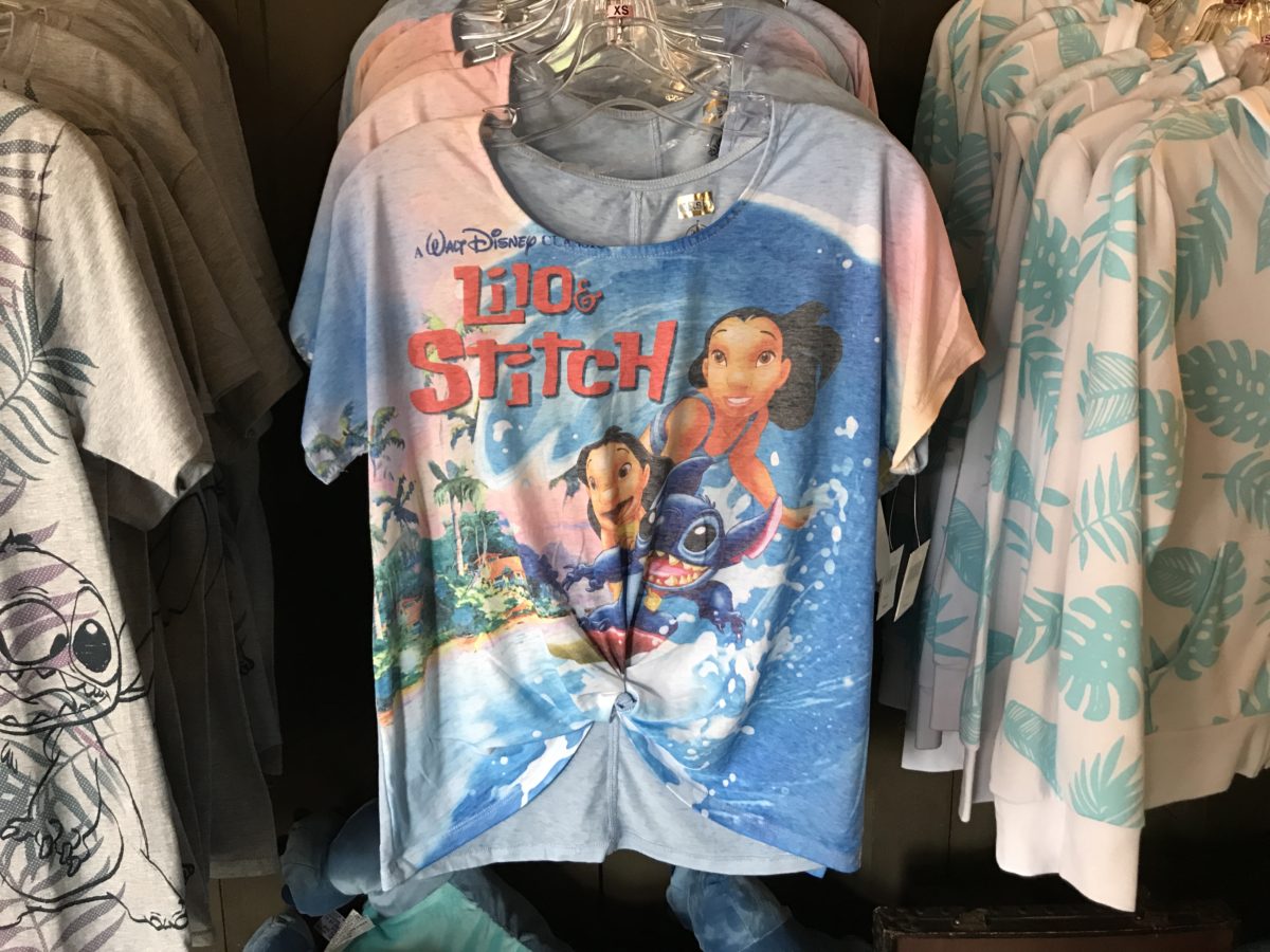 Lilo and Stitch Shirt
