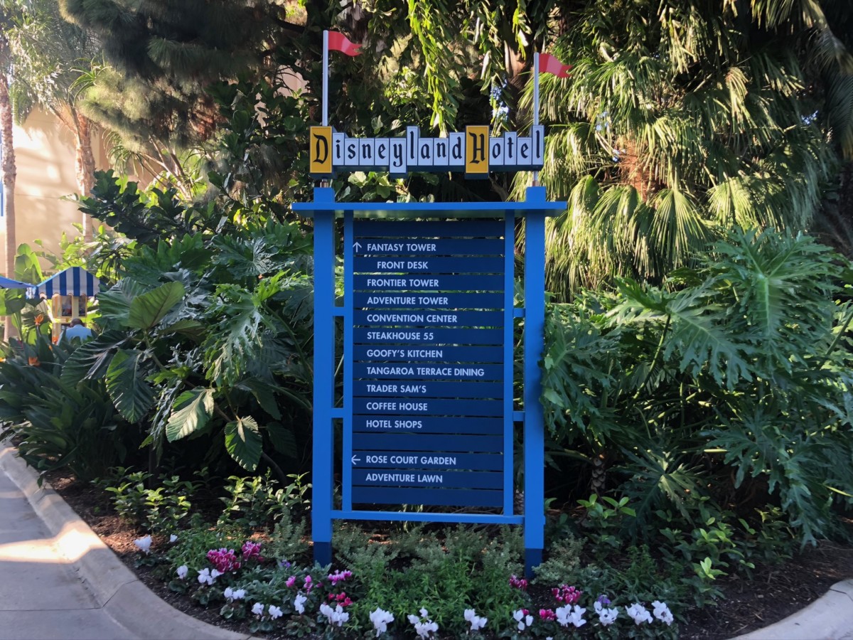 disneyland hotel