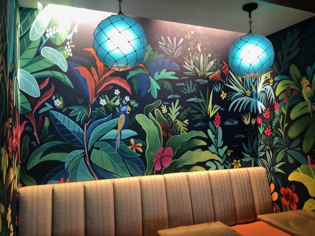 tangaroa terrace