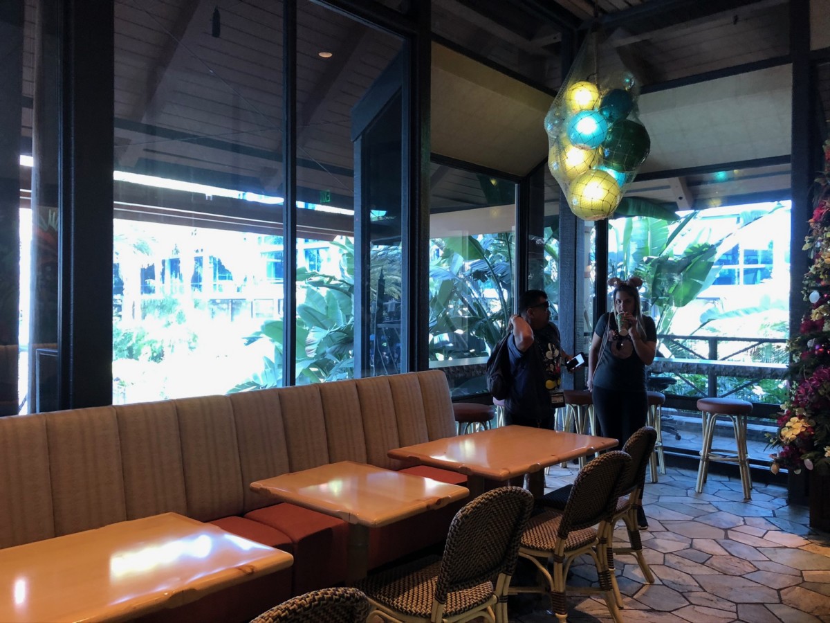 tangaroa terrace