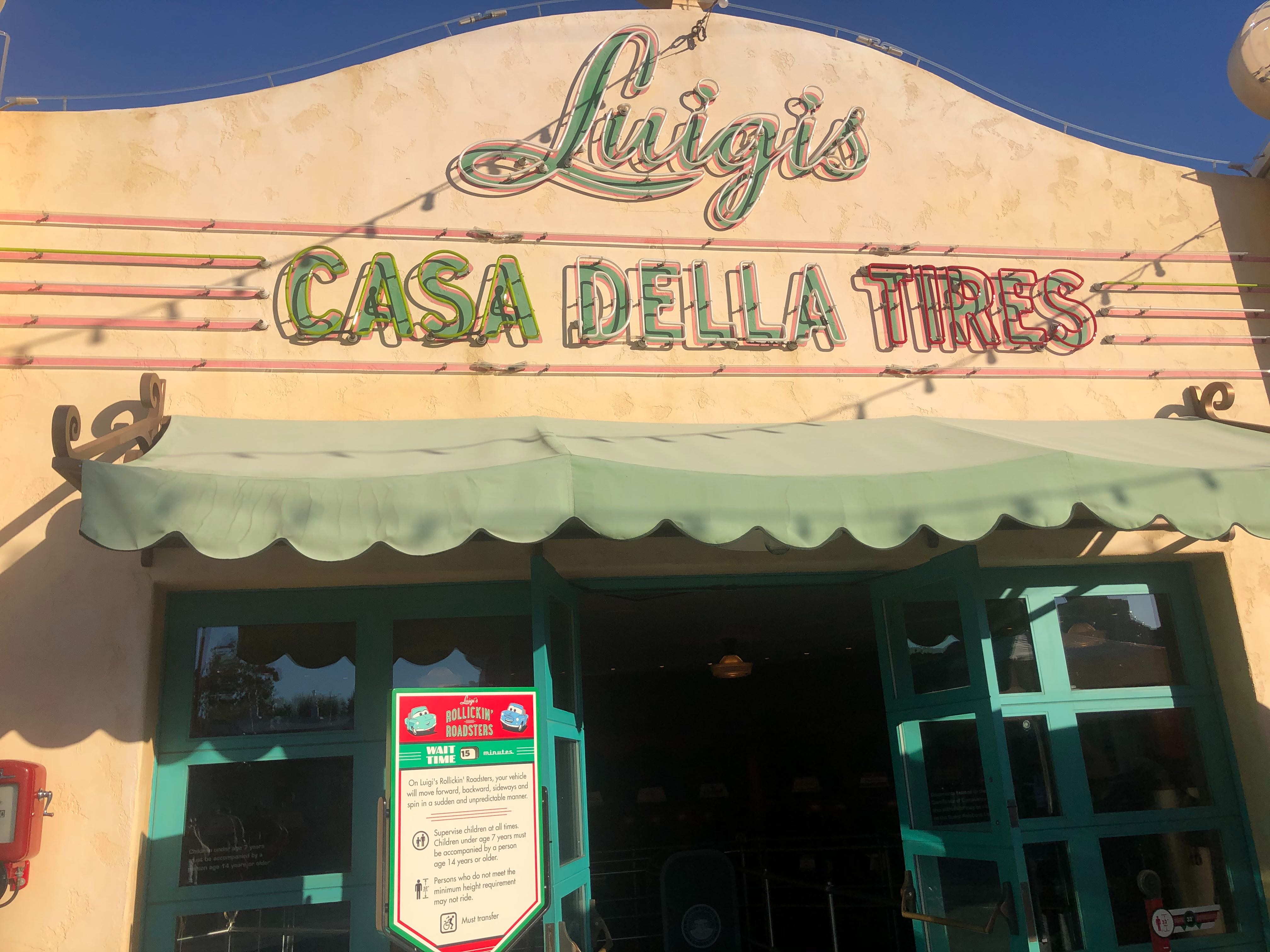 luigis casa de tires