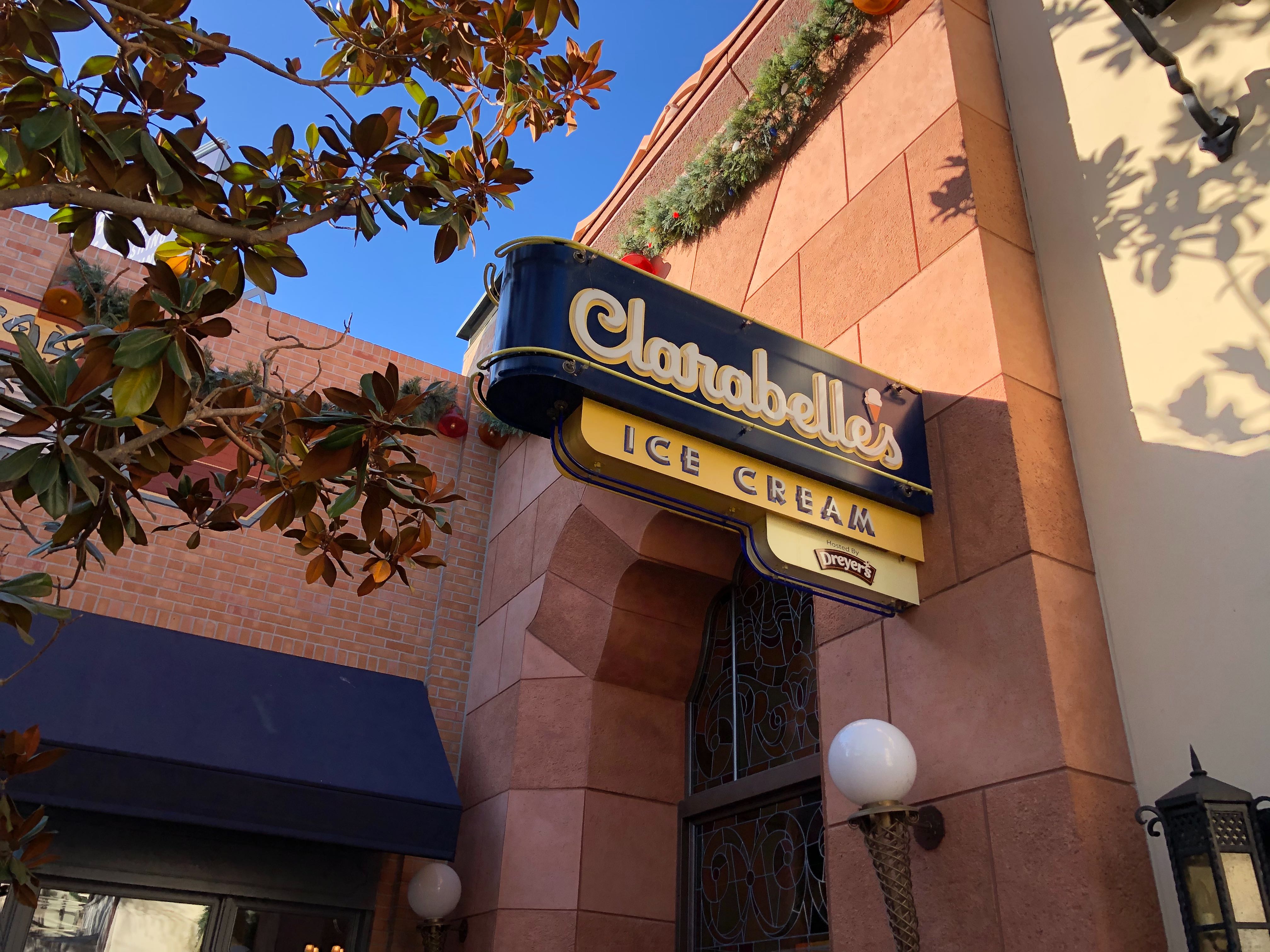 clarebells ice-cream