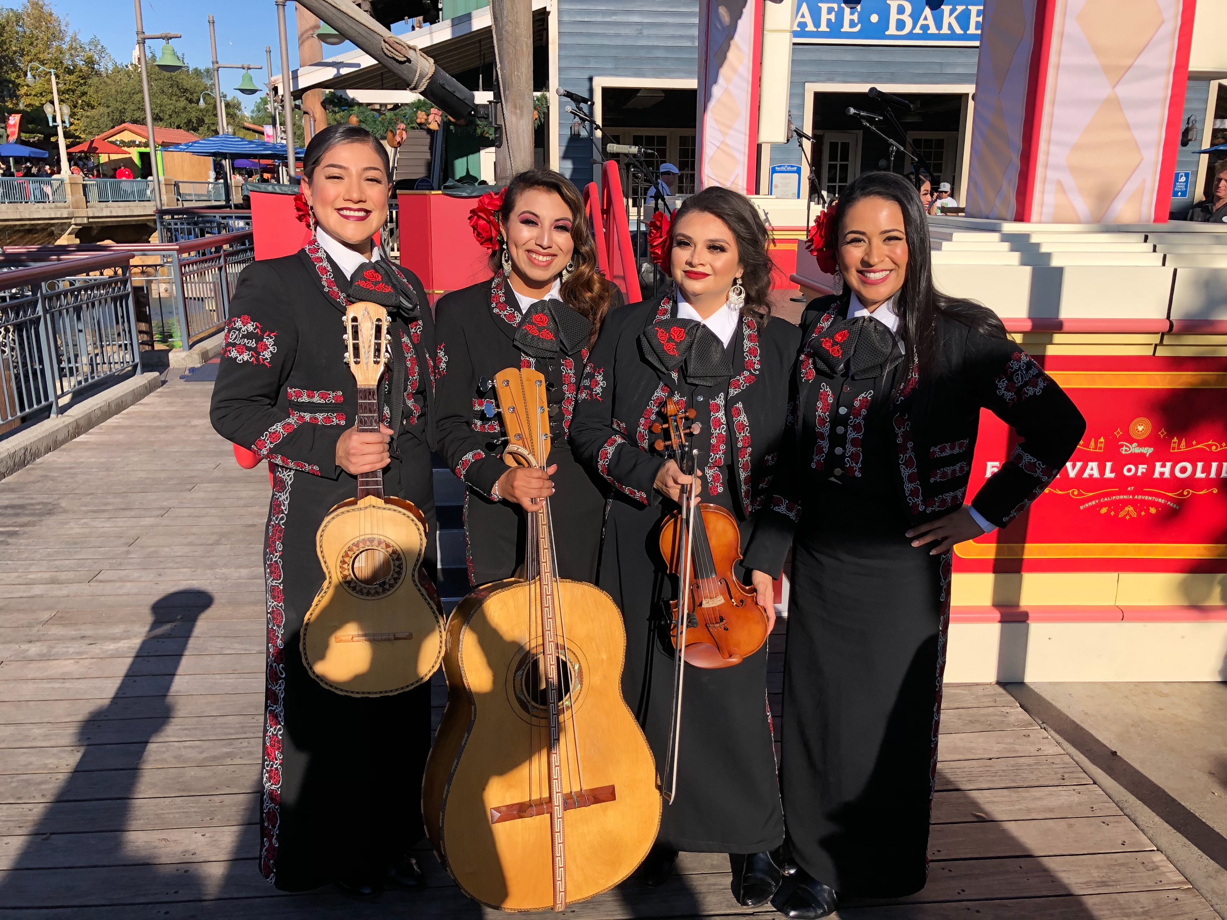 mariachi divas