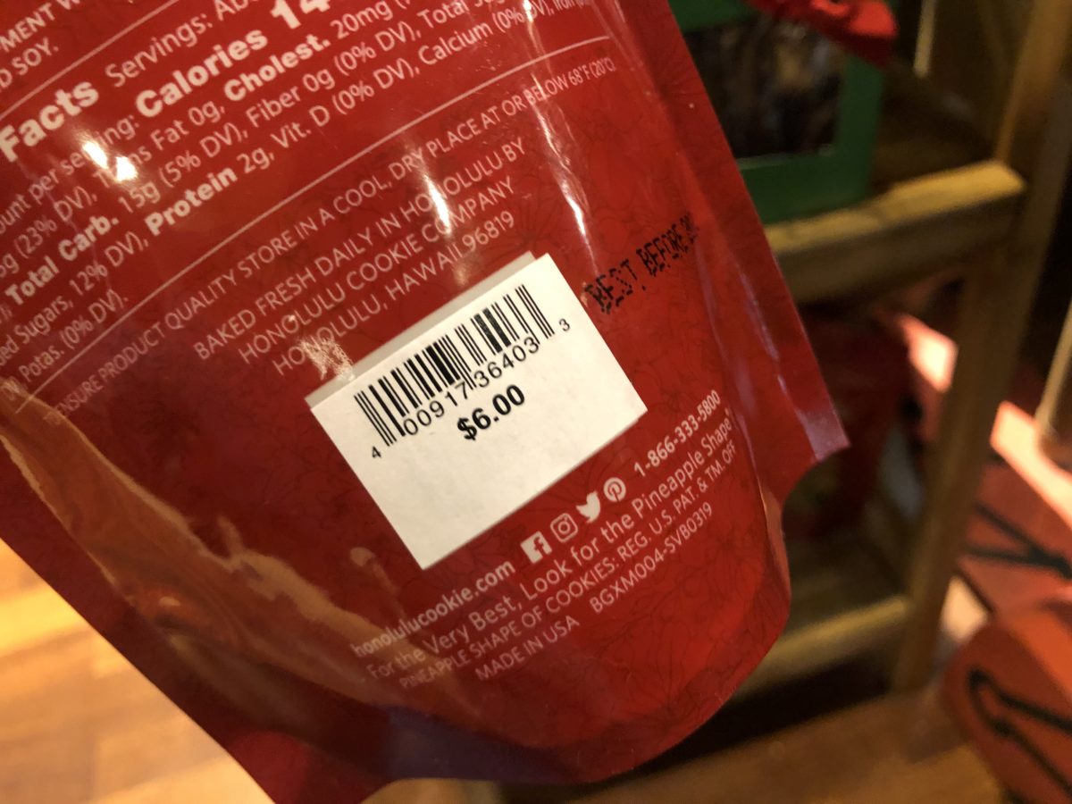 Poly Update 11-7-19 Red Bag Price